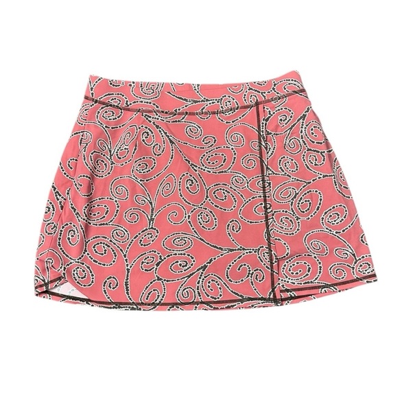 Title nine Pants - Title Nine Faux Wrap Skort Size Large